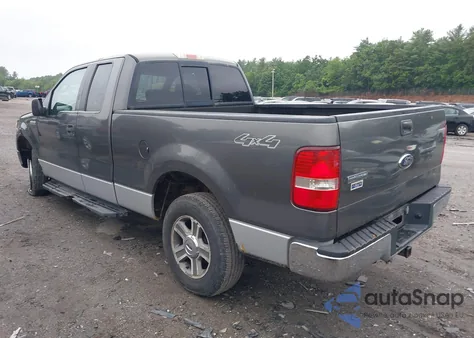 2006 Ford F-150 Fx4/Lariat/Xl/Xlt z USA, uszkodzony, nr VIN 1FTPX14546NB43714
